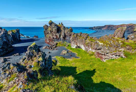 斯奈山半岛私人一日游旅行团丨雷克雅未克岸上游