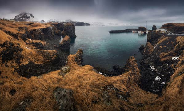斯奈山半岛私人一日游旅行团丨雷克雅未克岸上游