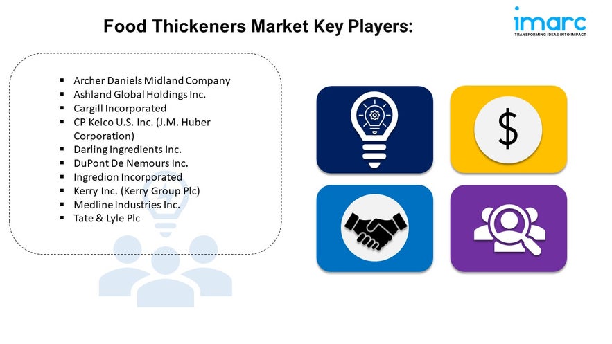 Food Thickeners Market Report 2024 | Growth, Trends, and Forecast by 2032