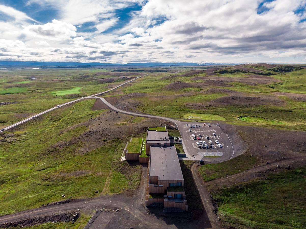 Fosshótel Mývatn