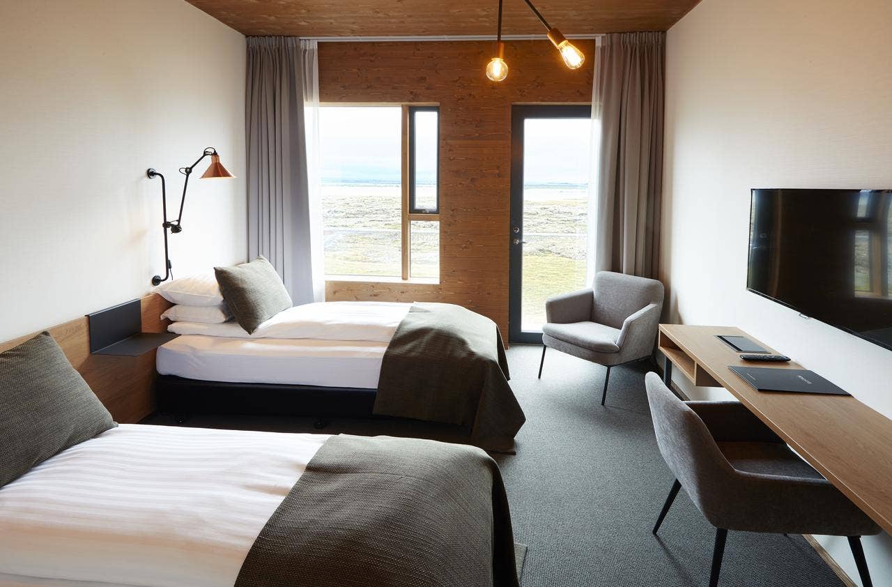 Fosshótel Mývatn