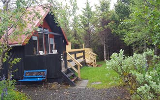 吟游诗人小屋 | Bard Cottage