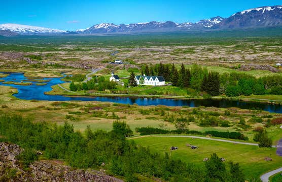 Private 8-Hour Guided Tour of the Golden Circle with Reykjavik Pick-Up