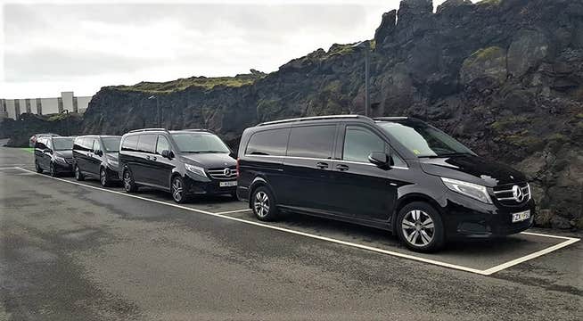 Private 8-Hour Guided Tour of the Golden Circle with Reykjavik Pick-Up