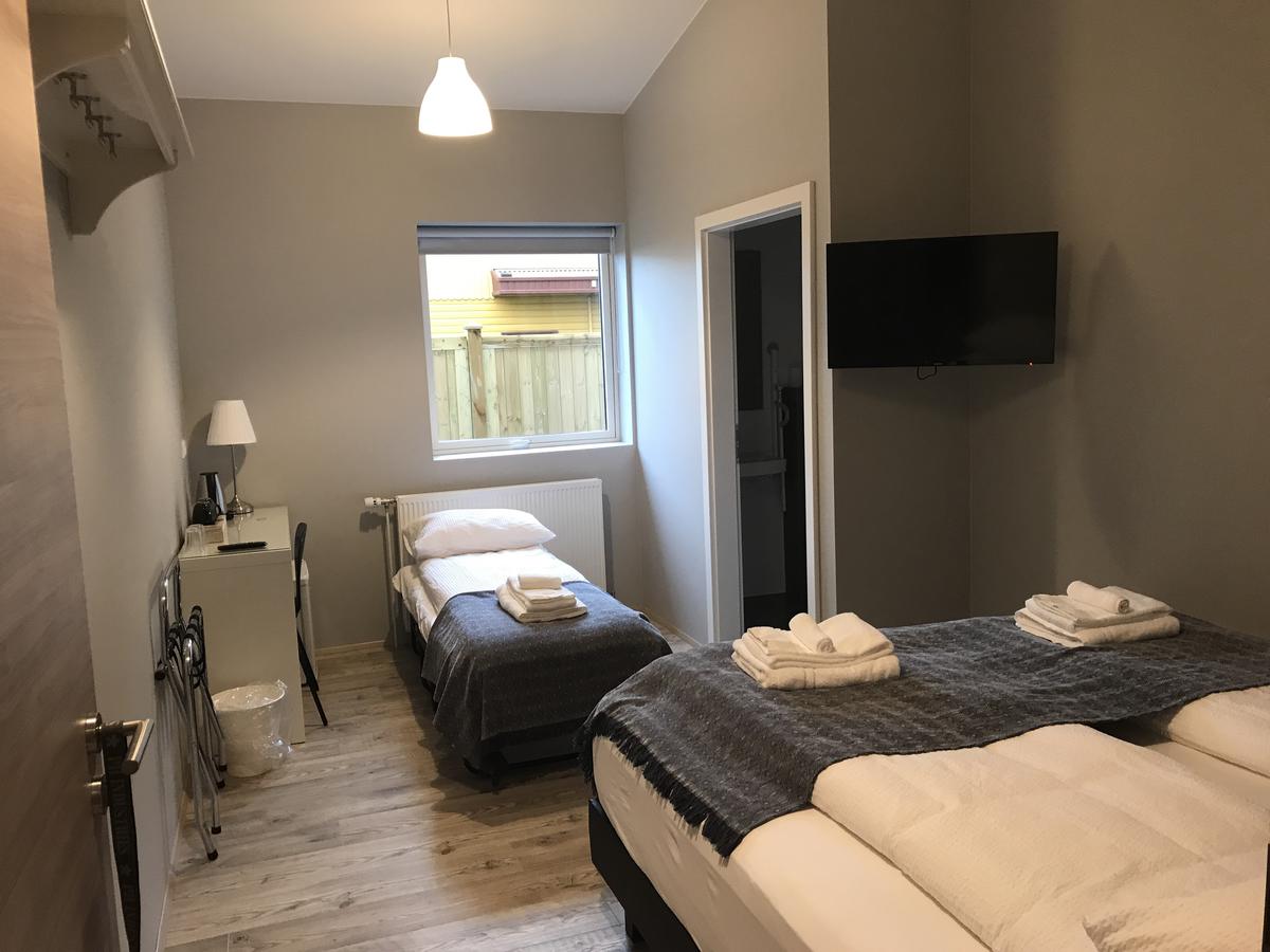 雷克雅达鲁旅馆 | Reykjadalur Guesthouse