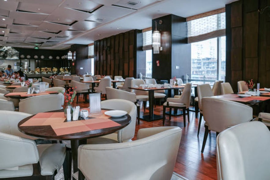 IK BAR Mississauga Top Spot for Indian Food and Exquisite Dining