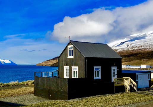 Vellir Grenivik Home with a View