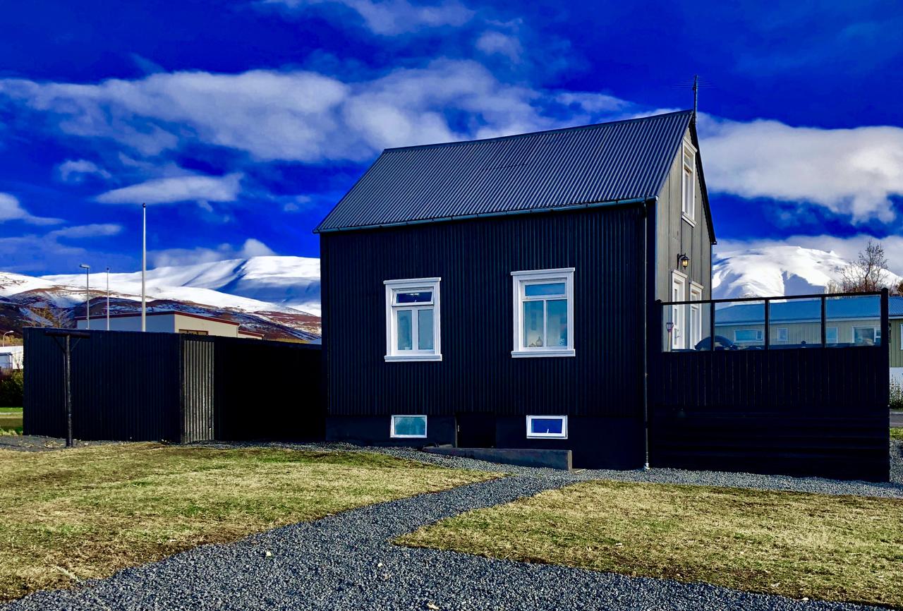 Vellir Grenivik Home with a View