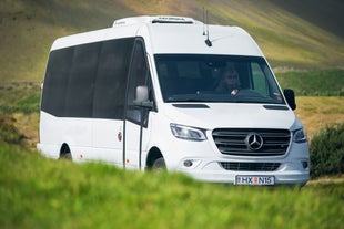 From the moment you step on board, the comfortable vehicle ensures a stress-free transfer experience.