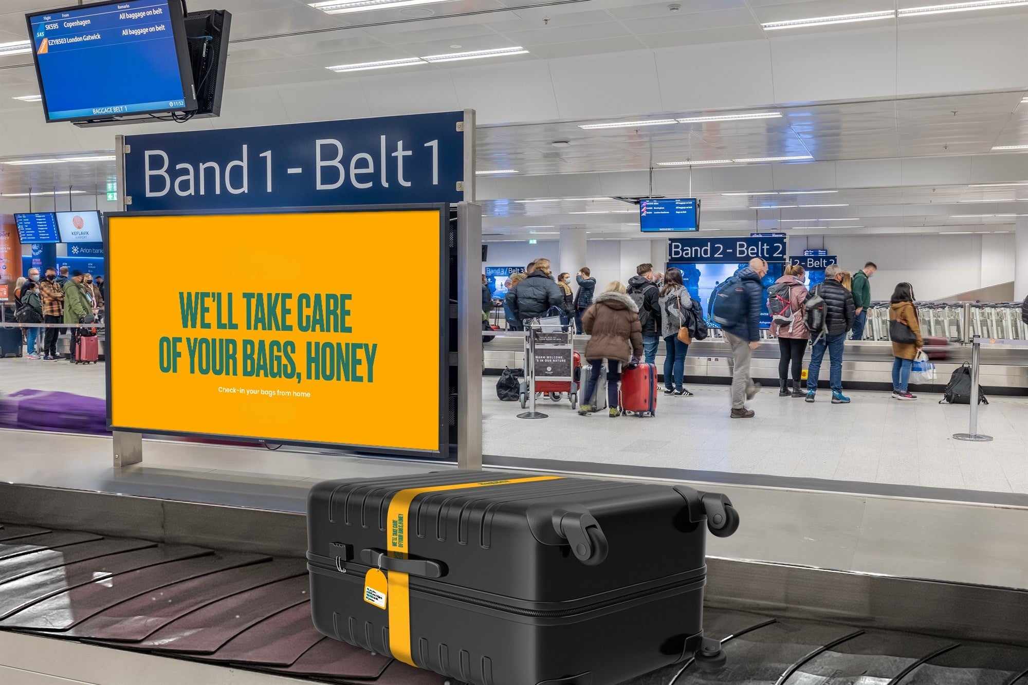 Unlock stress-free travel with this seamless booking process.