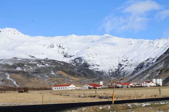 Private 10-Hour South Coast & Eyjafjallajokull Tour with Optional Activities from Reykjavik