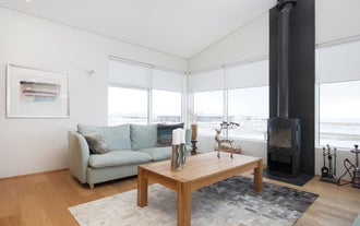 The Reindeer Lodge - Luxurious Villa With Hot Tub