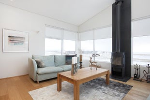 The Reindeer Lodge - Luxurious Villa With Hot Tub