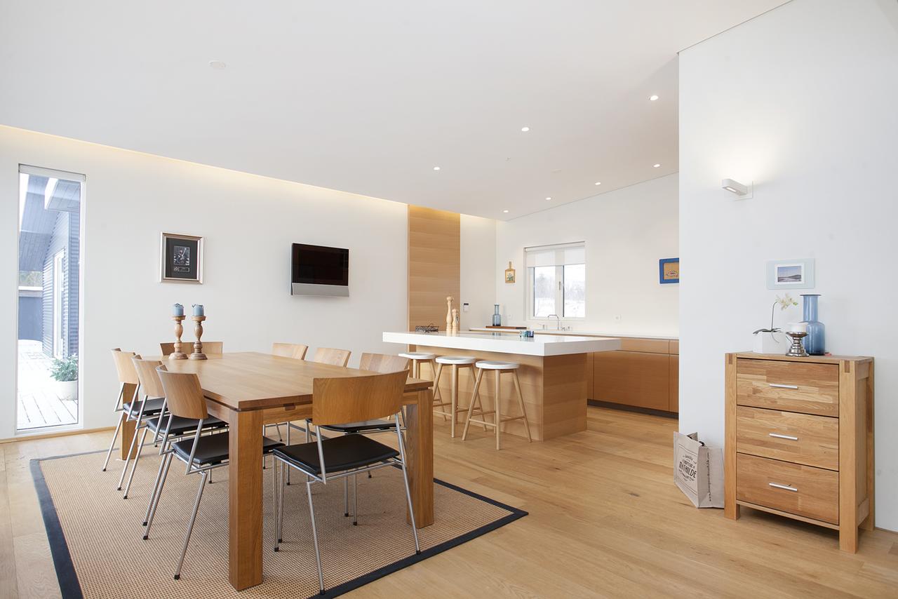 The Reindeer Lodge - Luxurious Villa With Hot Tub