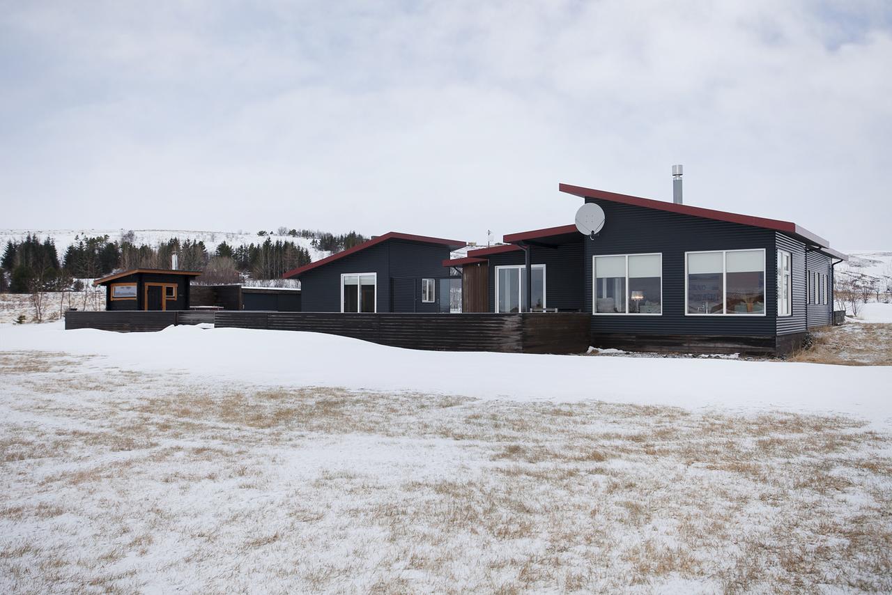 The Reindeer Lodge - Luxurious Villa With Hot Tub