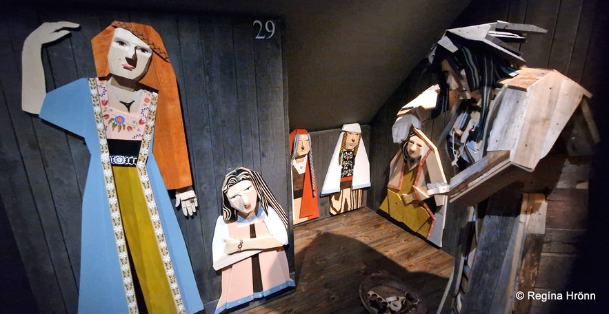 The Icelandic Vikings - a List of Viking Activities and Viking Museums in Iceland