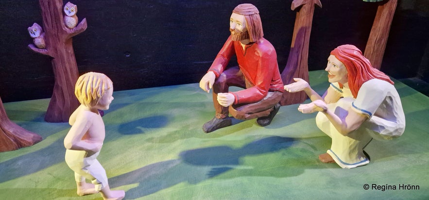 The Icelandic Vikings - a List of Viking Activities and Viking Museums in Iceland