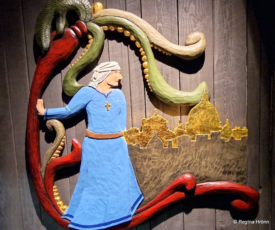 The Icelandic Vikings - a List of Viking Activities and Viking Museums in Iceland