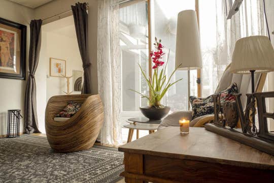The apartment - Öbbuhús