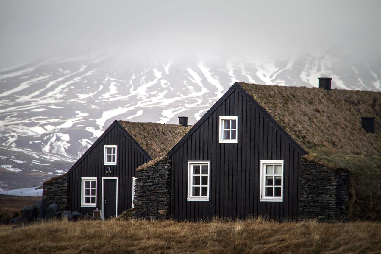 Torfhús Retreat