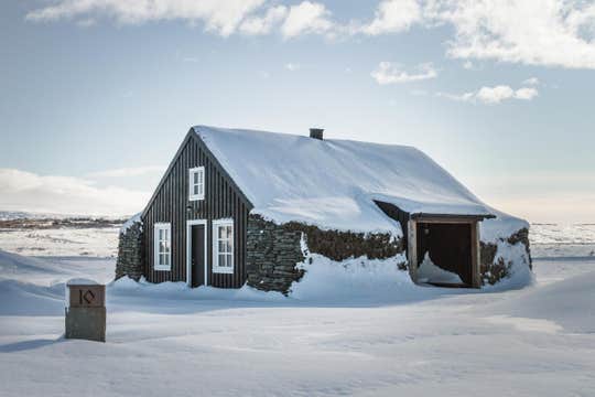 Torfhús Retreat