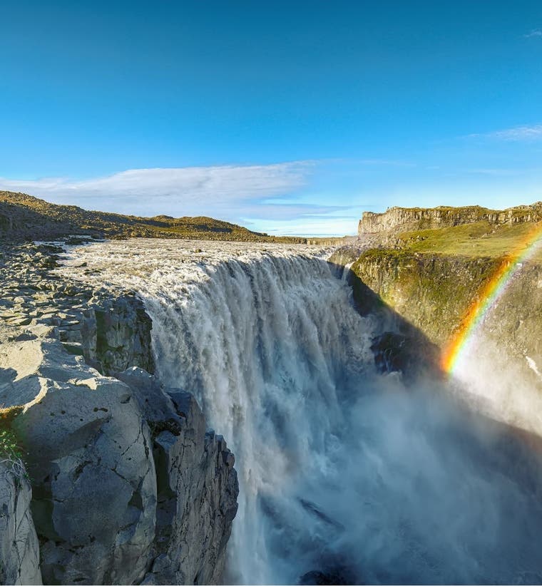 Turer till Diamond Circle