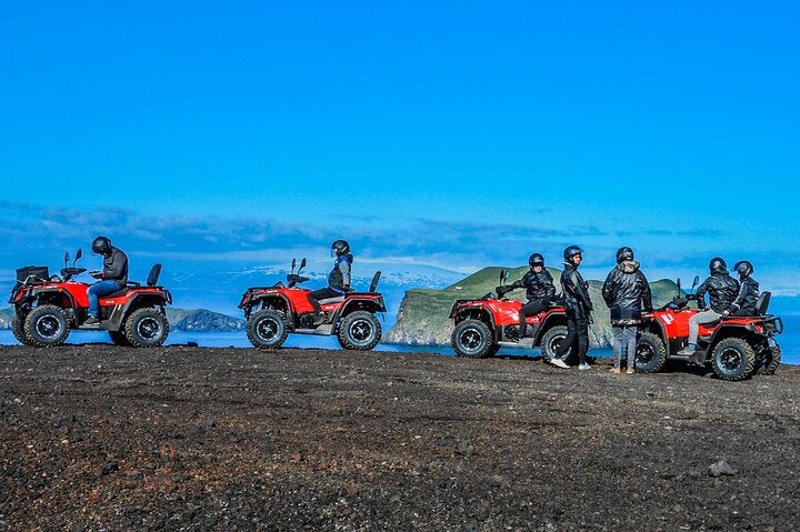 Vestmannaeyjar has many scenic stops worth appreciating.