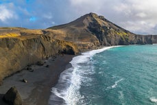 Hotels en Accommodatie in Grindavik