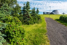 Lomamökit Blönduósissa