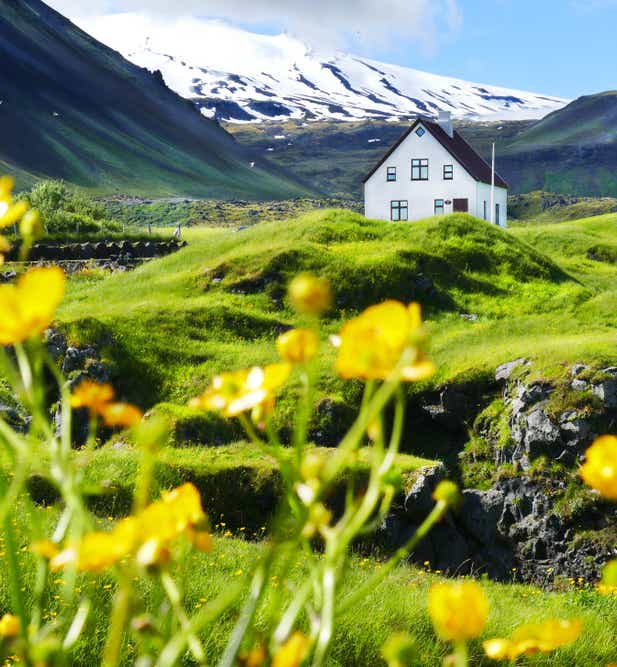 Hotels in Arnarstapi