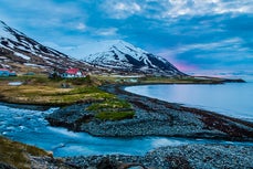 Cottages & Chalets à Dalvik