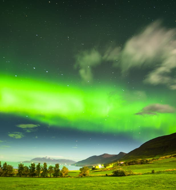Auberges de Jeunesse à Akureyri