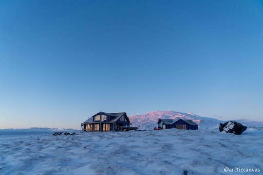 Winter 3-Day Yoga and Wellness Tour on the Snaefellsnes Peninsula