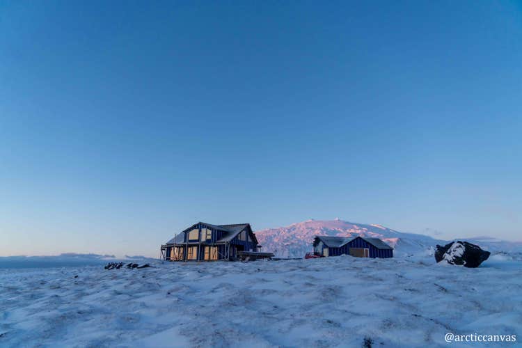 Winter 3-Day Yoga and Wellness Tour on the Snaefellsnes Peninsula