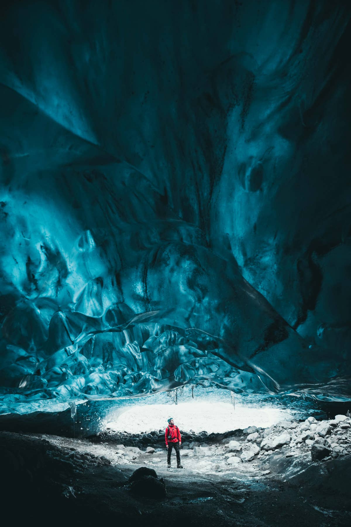 Adventurous 5-Hour Glacier Hiking and Ice Caving Tour with a Super Jeep ...