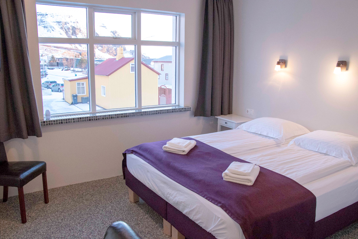 Vik Inn—冰岛南部