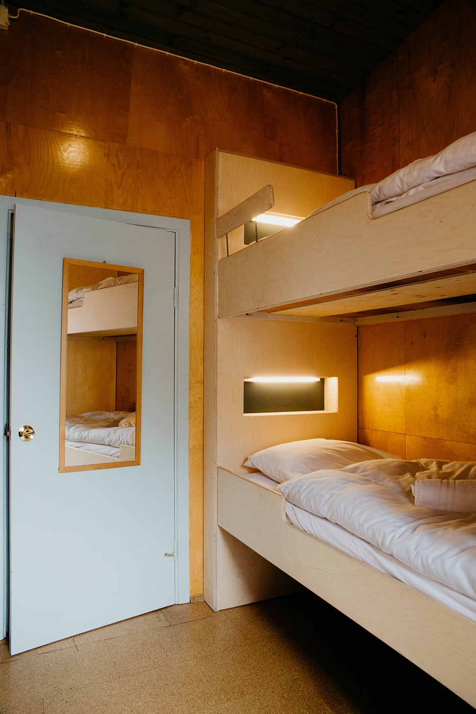 Hafaldan HI Hostel—Harbour