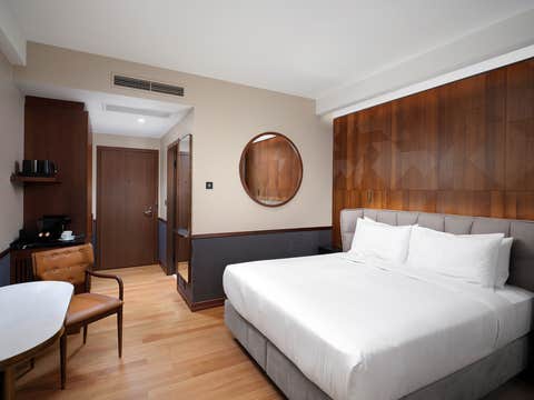 Iceland Parliament Hotel, Curio Collection by Hilton