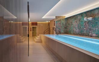 Iceland Parliament Hotel has an indoor pool.