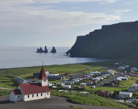 Vik Inn—冰岛南部