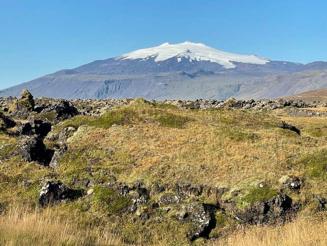 Private 10-Hour Snaefellsnes Peninsula Tour with Kirkjufell Mountain Starting from Reykjavik