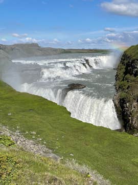Private 8-Hour Golden Circle Tour with the incredible Kerid Volcanic Crater from Reykjavik