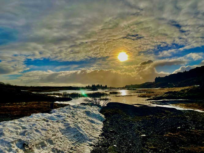 Private 8-Hour Golden Circle Tour with the incredible Kerid Volcanic Crater from Reykjavik
