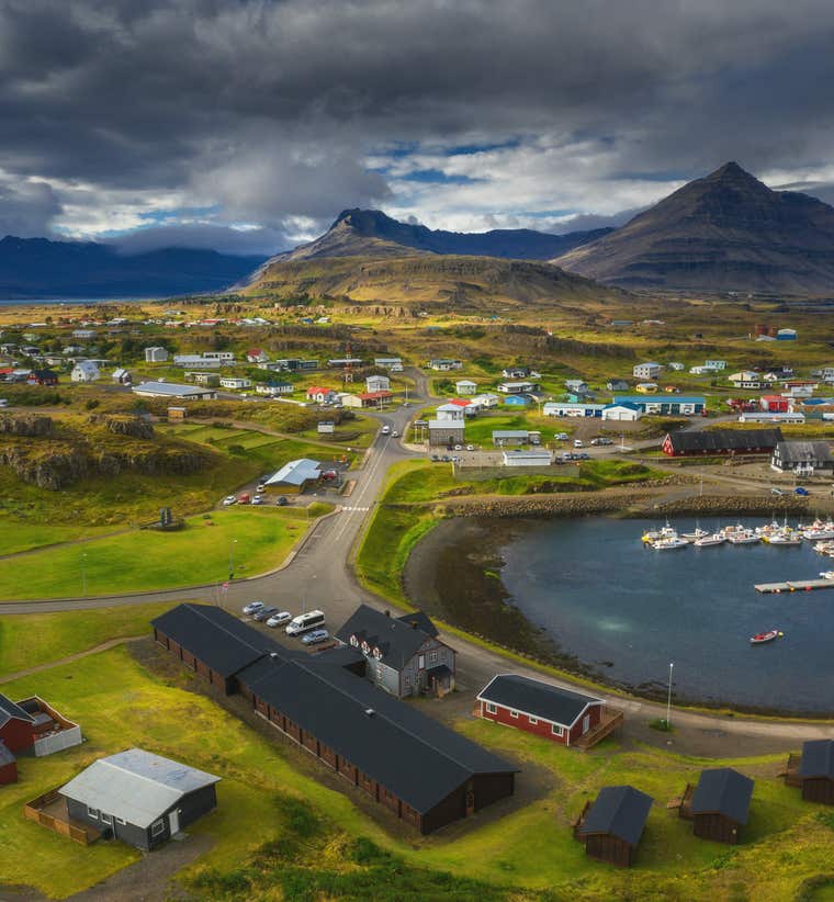 Djupivogur Shore Excursions