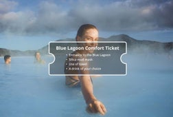 Blue Lagoon Comfort Ticket