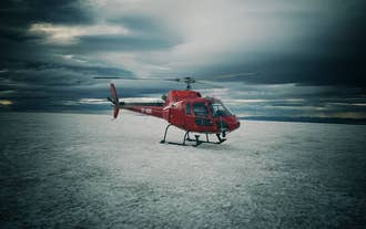 Spectaculaire Vol en Hélicoptère de 2 heures au-dessus de la Terre de Feu et de Glace depuis Reykjavik