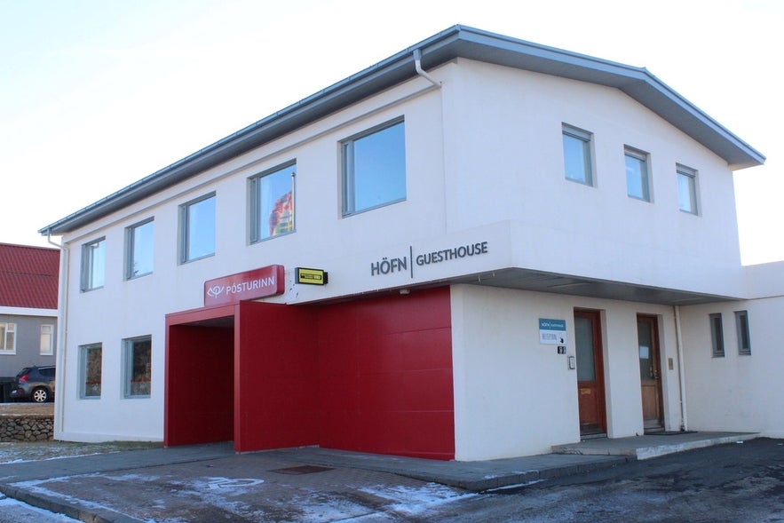 Höfn Guesthouse, a cozy option and one of the top places to stay in Höfn for travelers.