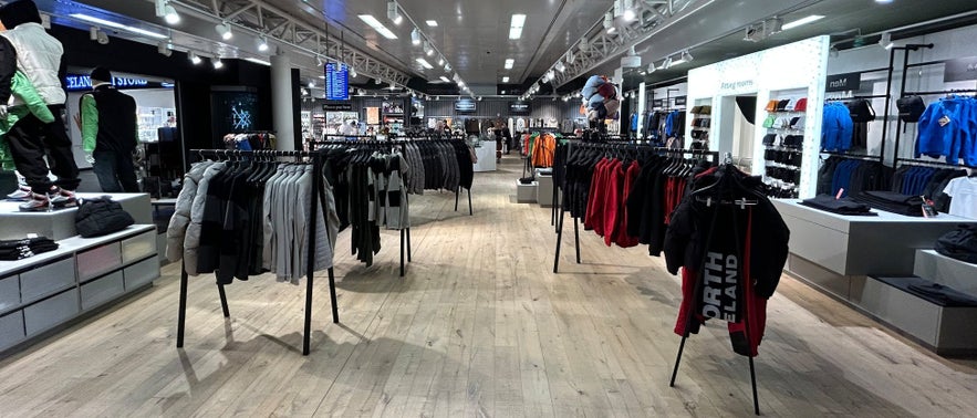 66 North แบรนด์เสื้อผ้ากเอาท์ดอร์ชื่อดังของไอซ์แลนด์