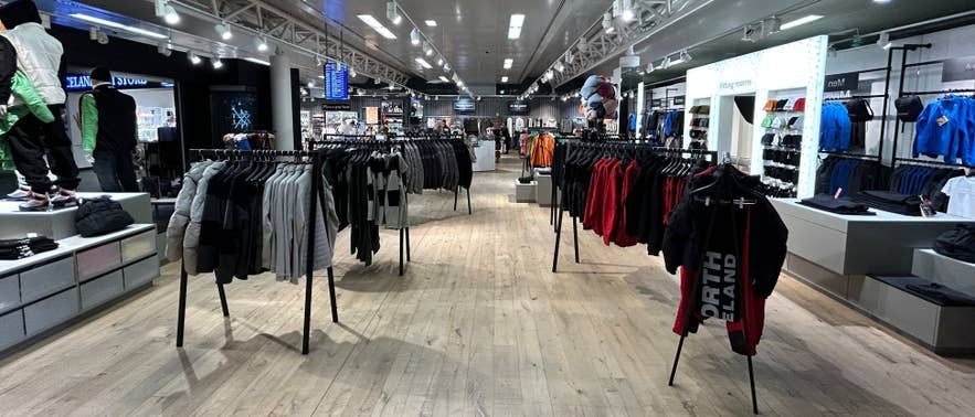 66 North è un marchio iconico di abbigliamento islandese