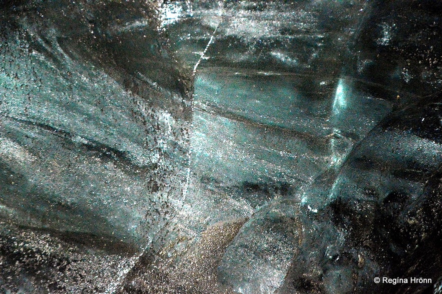 The spectacular Katla Ice Cave in South Iceland